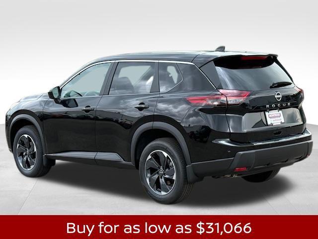 new 2026 Nissan Rogue car, priced at $31,066