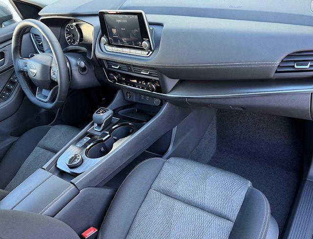 new 2026 Nissan Rogue car, priced at $31,066