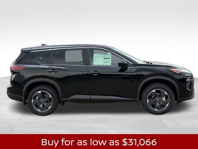 new 2026 Nissan Rogue car, priced at $31,066