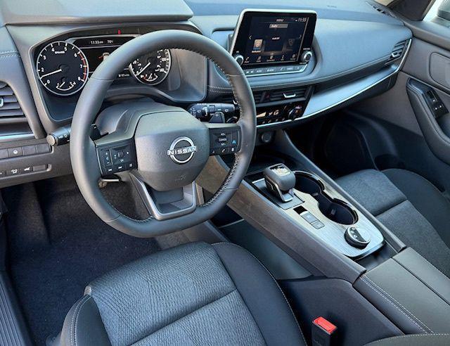 new 2026 Nissan Rogue car, priced at $31,066