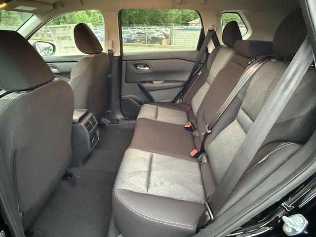 new 2026 Nissan Rogue car, priced at $31,066