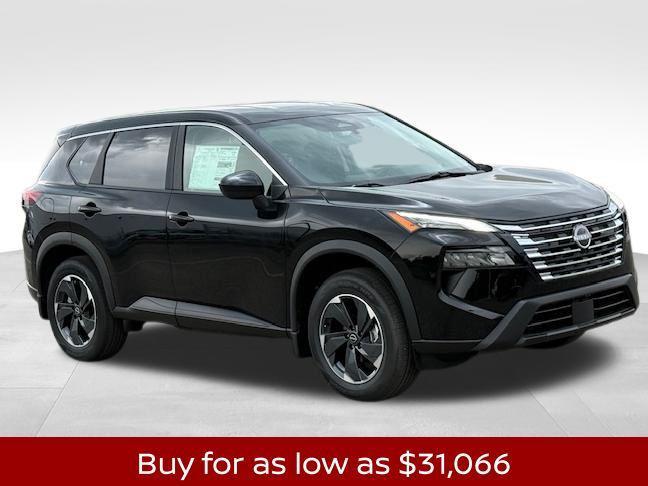 new 2026 Nissan Rogue car, priced at $31,066