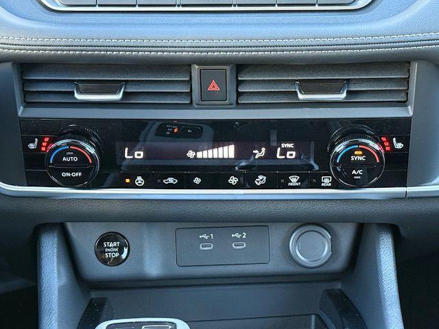 new 2026 Nissan Rogue car, priced at $31,066