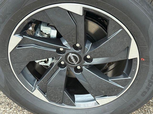 new 2026 Nissan Rogue car, priced at $31,066