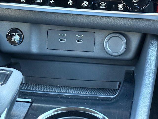 new 2026 Nissan Rogue car, priced at $31,066