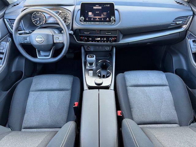 new 2026 Nissan Rogue car, priced at $31,066