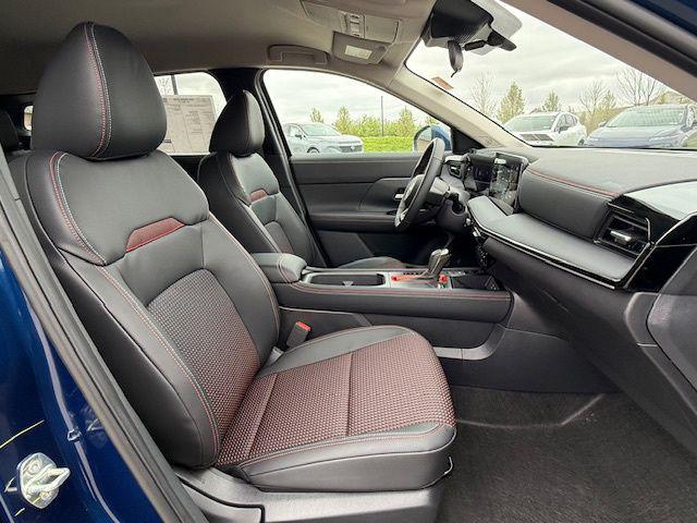 new 2026 Nissan Kicks car, priced at $29,561