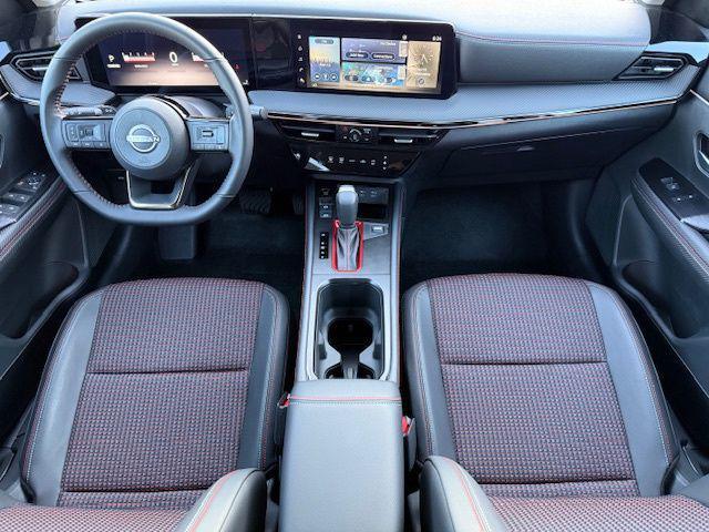 new 2026 Nissan Kicks car, priced at $29,561