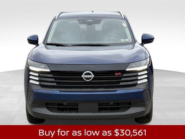 new 2026 Nissan Kicks car, priced at $29,561