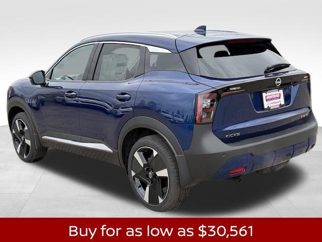 new 2026 Nissan Kicks car, priced at $29,561