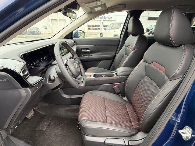 new 2026 Nissan Kicks car, priced at $29,561