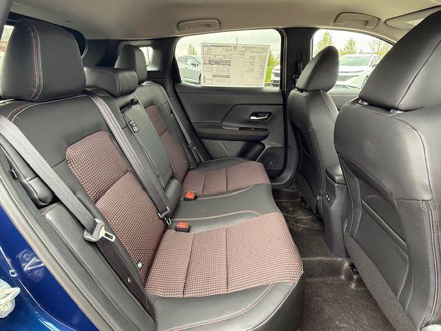 new 2026 Nissan Kicks car, priced at $29,561