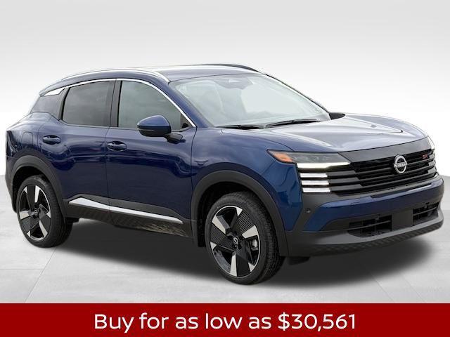 new 2026 Nissan Kicks car, priced at $29,561