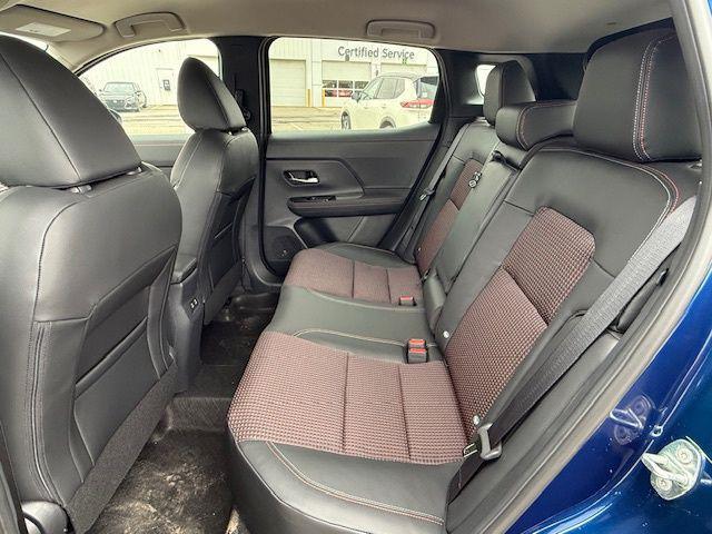 new 2026 Nissan Kicks car, priced at $29,561