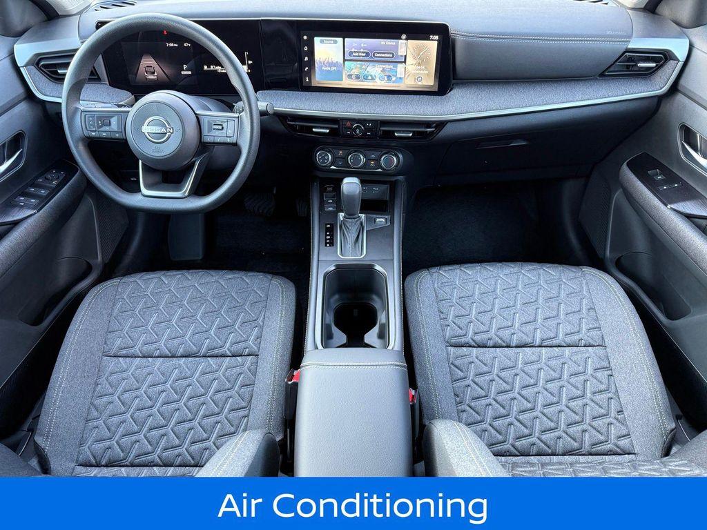 used 2025 Nissan Kicks car, priced at $22,949