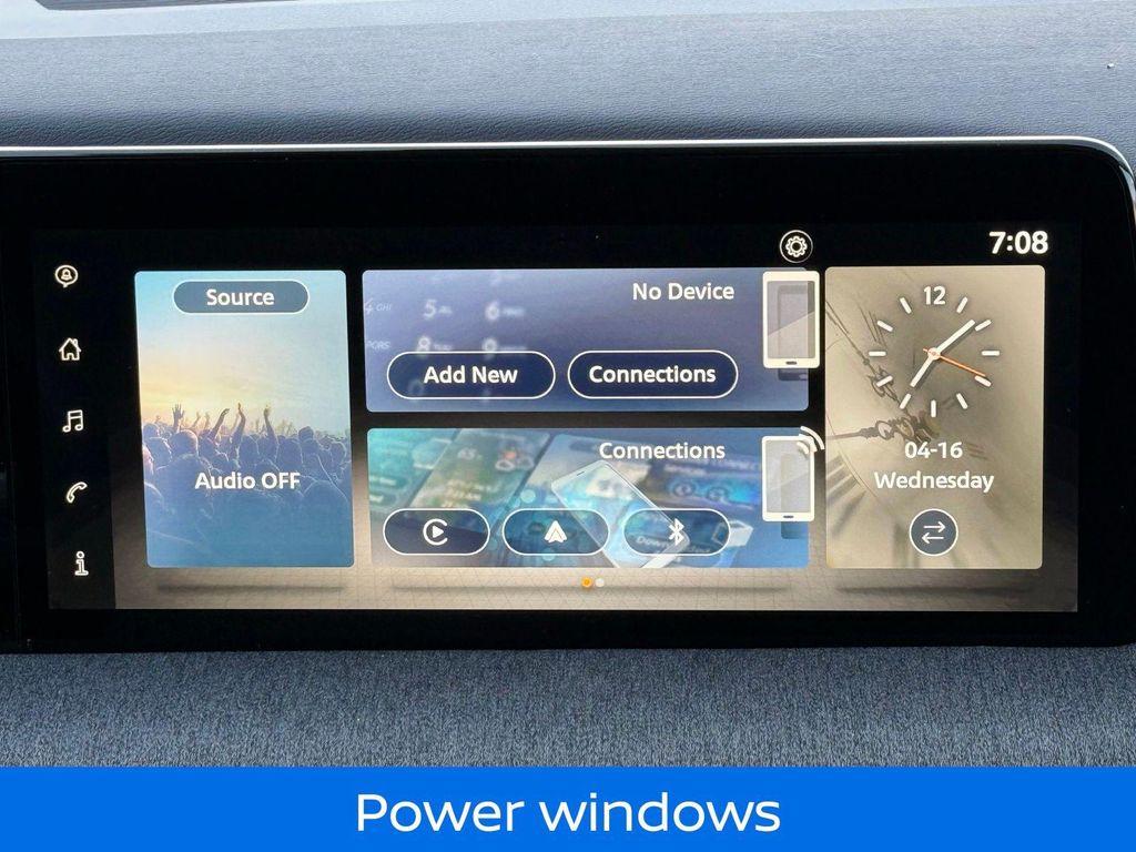 used 2025 Nissan Kicks car, priced at $22,949