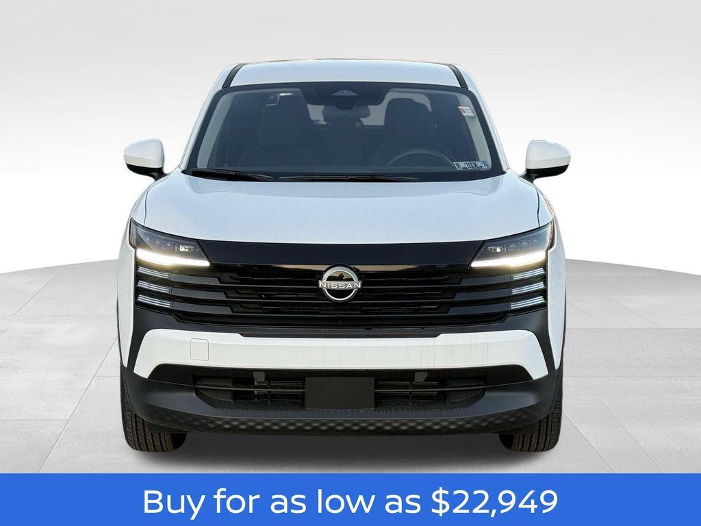 used 2025 Nissan Kicks car, priced at $22,949