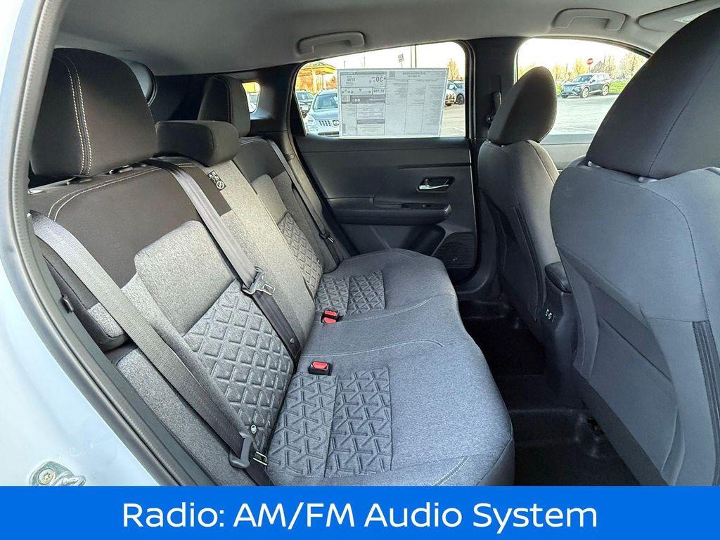 used 2025 Nissan Kicks car, priced at $22,949