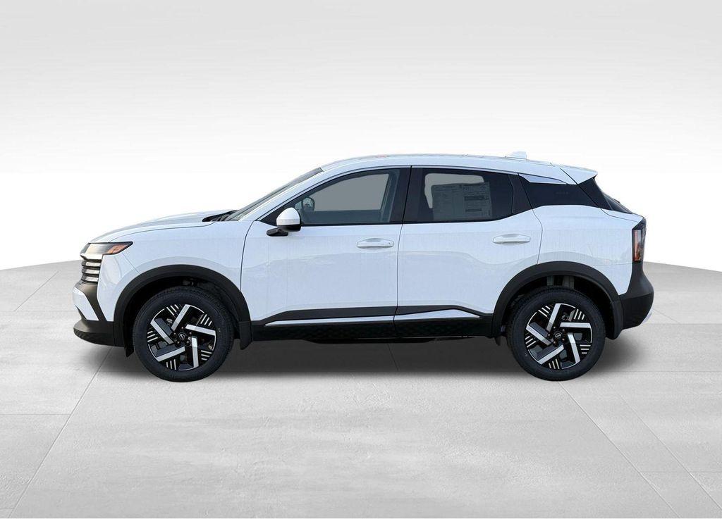 used 2025 Nissan Kicks car, priced at $22,949