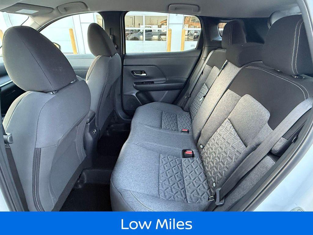 used 2025 Nissan Kicks car, priced at $22,949