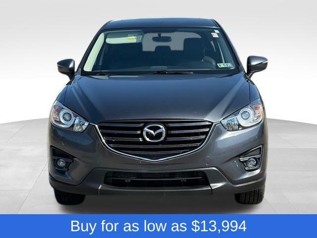 used 2016 Mazda CX-5 car, priced at $13,994