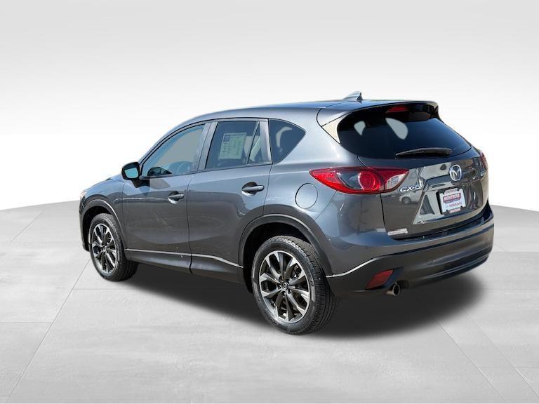 used 2016 Mazda CX-5 car, priced at $15,517