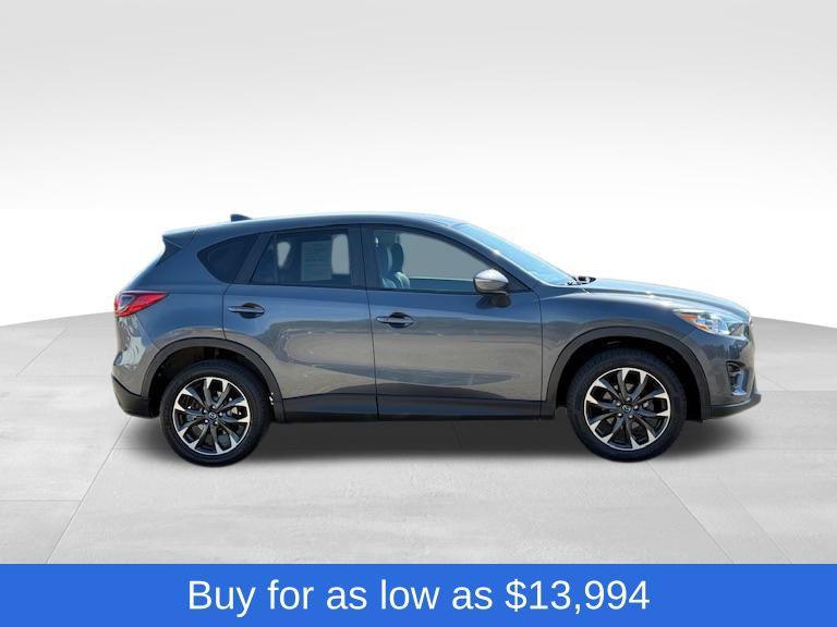 used 2016 Mazda CX-5 car, priced at $13,994