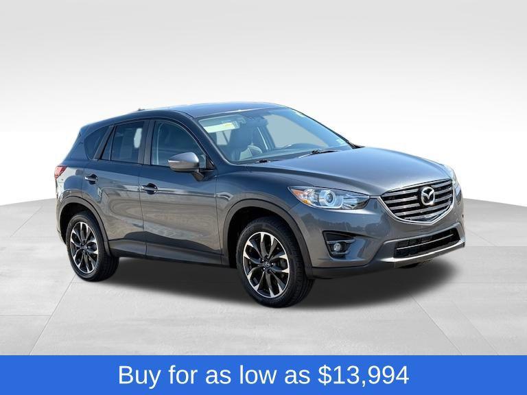 used 2016 Mazda CX-5 car, priced at $13,994