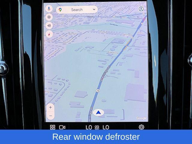 used 2022 Volvo XC60 car, priced at $23,330