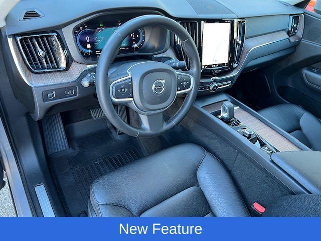 used 2022 Volvo XC60 car, priced at $23,330