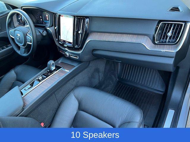 used 2022 Volvo XC60 car, priced at $23,330