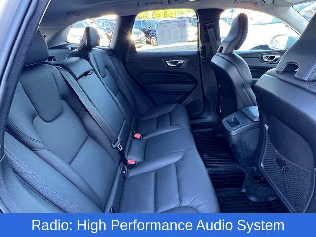 used 2022 Volvo XC60 car, priced at $23,330