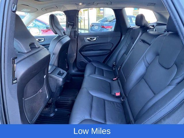 used 2022 Volvo XC60 car, priced at $23,330
