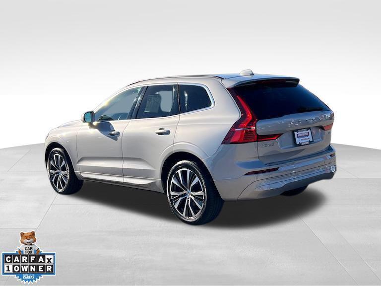 used 2022 Volvo XC60 car, priced at $23,330