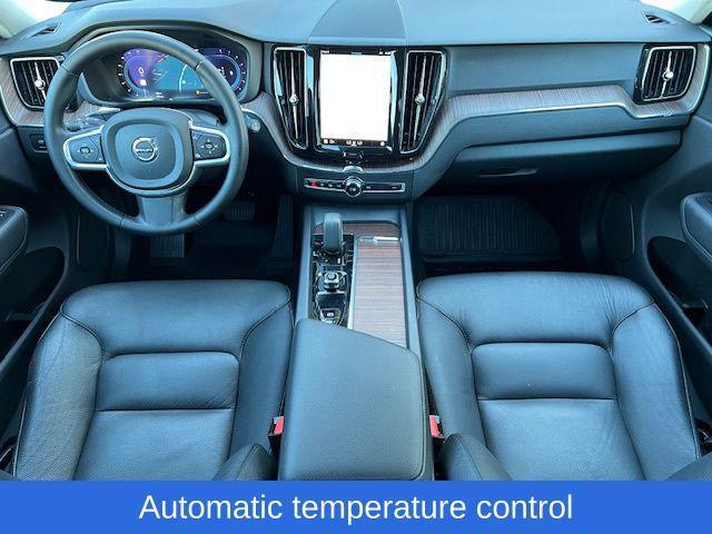 used 2022 Volvo XC60 car, priced at $23,330