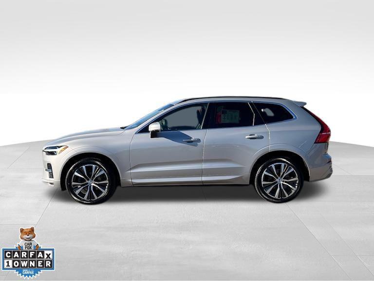 used 2022 Volvo XC60 car, priced at $23,330