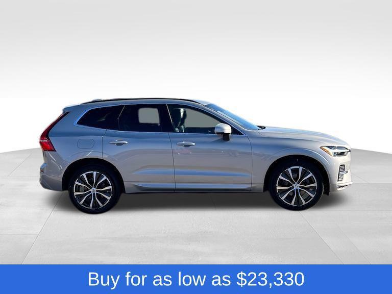 used 2022 Volvo XC60 car, priced at $23,330