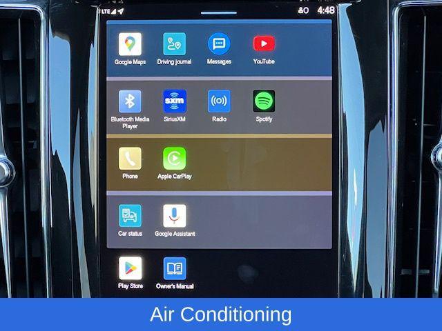 used 2022 Volvo XC60 car, priced at $23,330