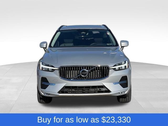 used 2022 Volvo XC60 car, priced at $23,330