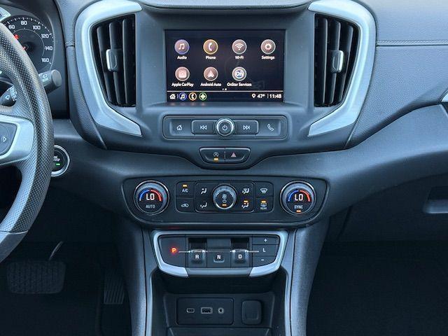 used 2022 GMC Terrain car, priced at $20,899