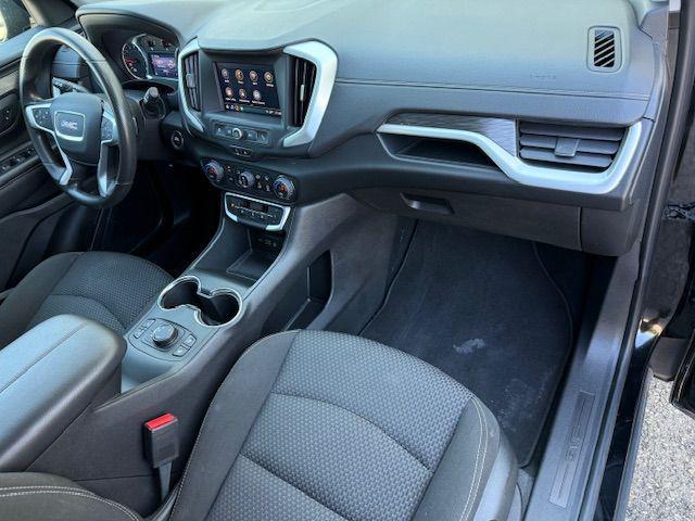 used 2022 GMC Terrain car, priced at $20,899