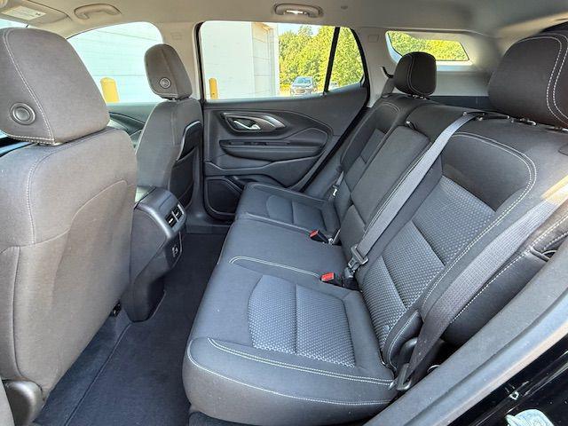 used 2022 GMC Terrain car, priced at $20,899