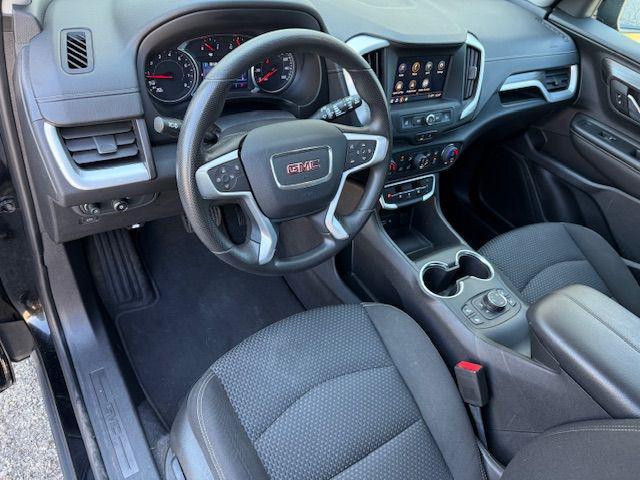 used 2022 GMC Terrain car, priced at $20,899