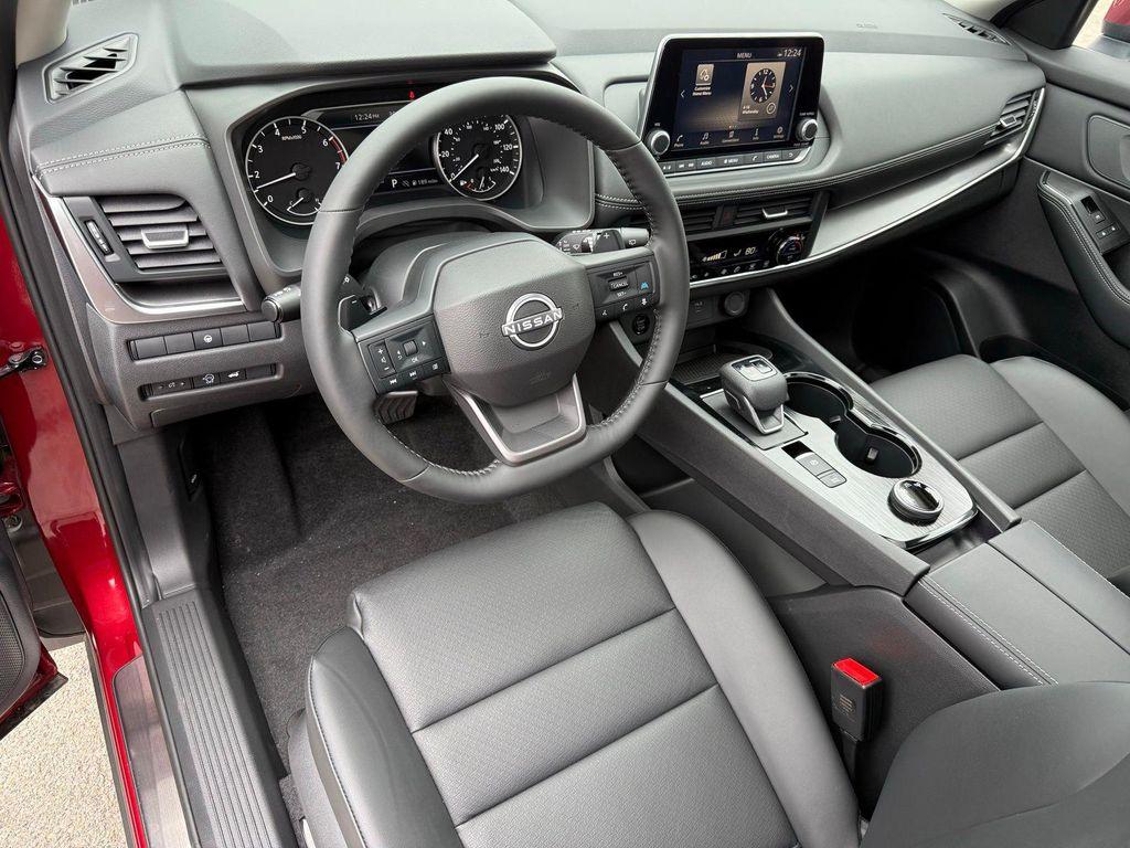 new 2026 Nissan Rogue car, priced at $33,195