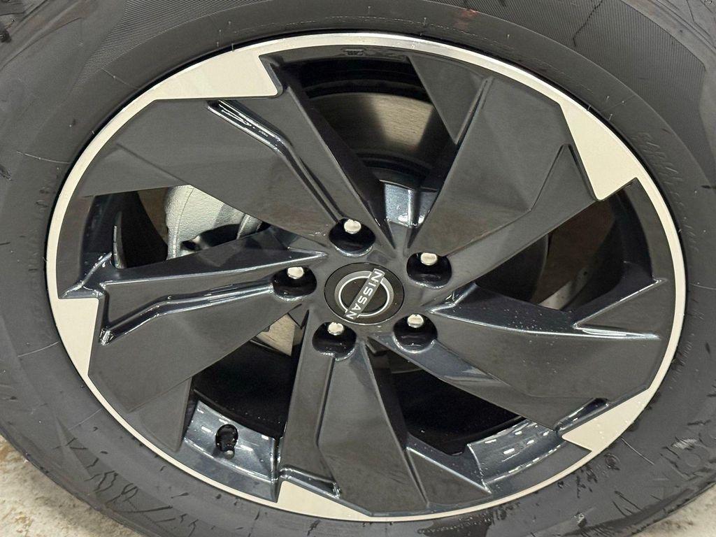 new 2026 Nissan Rogue car, priced at $33,195