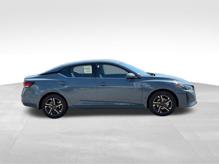new 2025 Nissan Sentra car, priced at $24,745