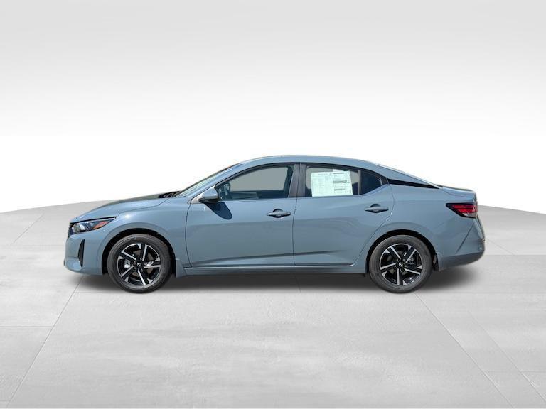 new 2025 Nissan Sentra car, priced at $24,745