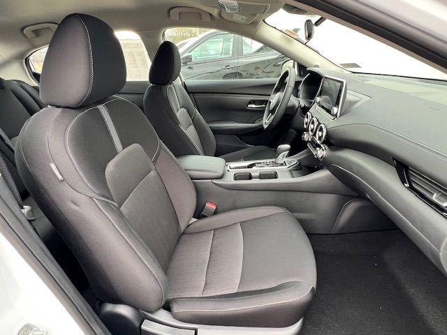 new 2025 Nissan Sentra car, priced at $24,745