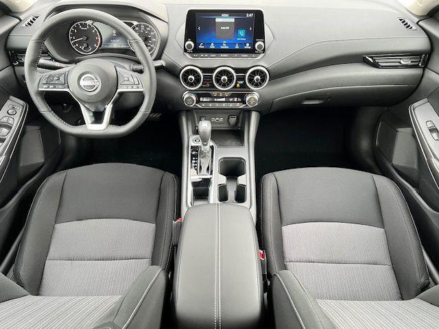 new 2025 Nissan Sentra car, priced at $23,000