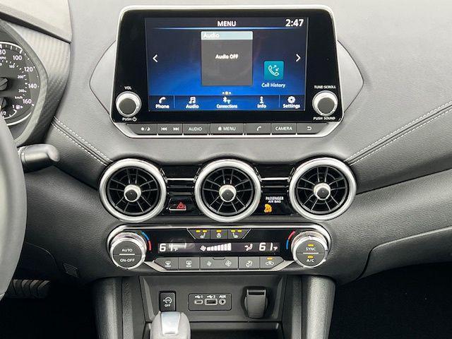 new 2025 Nissan Sentra car, priced at $23,000